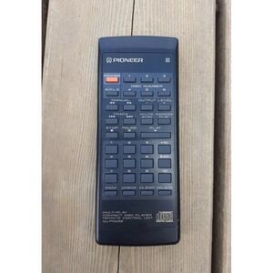 CU-PD052 Pioneer Multi-Play Compact Disc Player Remote Control